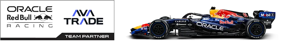 AvaTrade 与 Oracle Red Bull Racing 战略合作伙伴